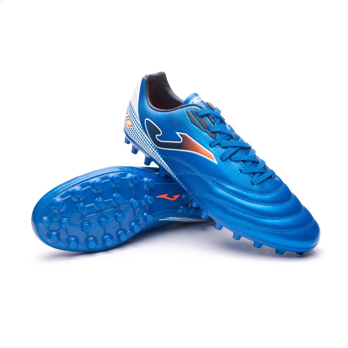 Joma N-10 2104ROYAL ORANGE Hybrid Taban Krampon
