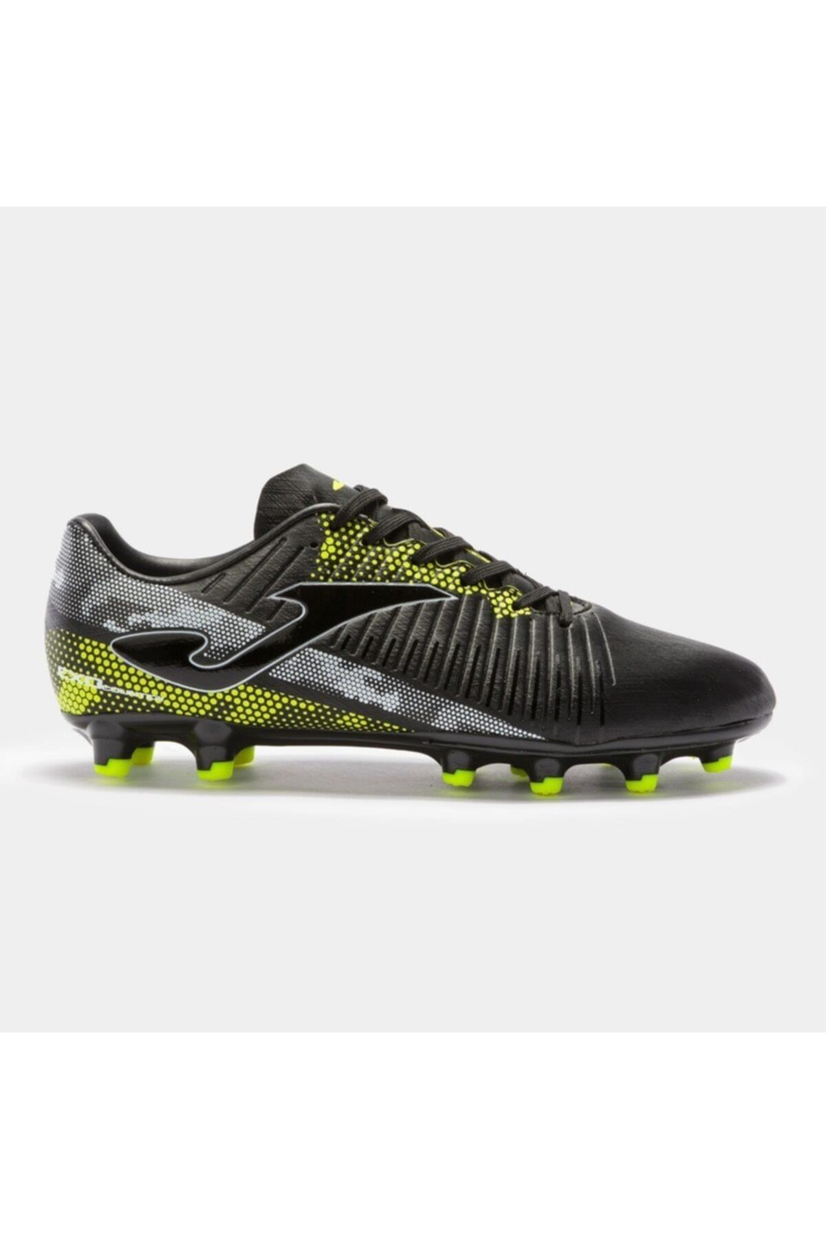 Joma  Propulsion Amarillo Flúor Erkek Futbol Ayakkabı