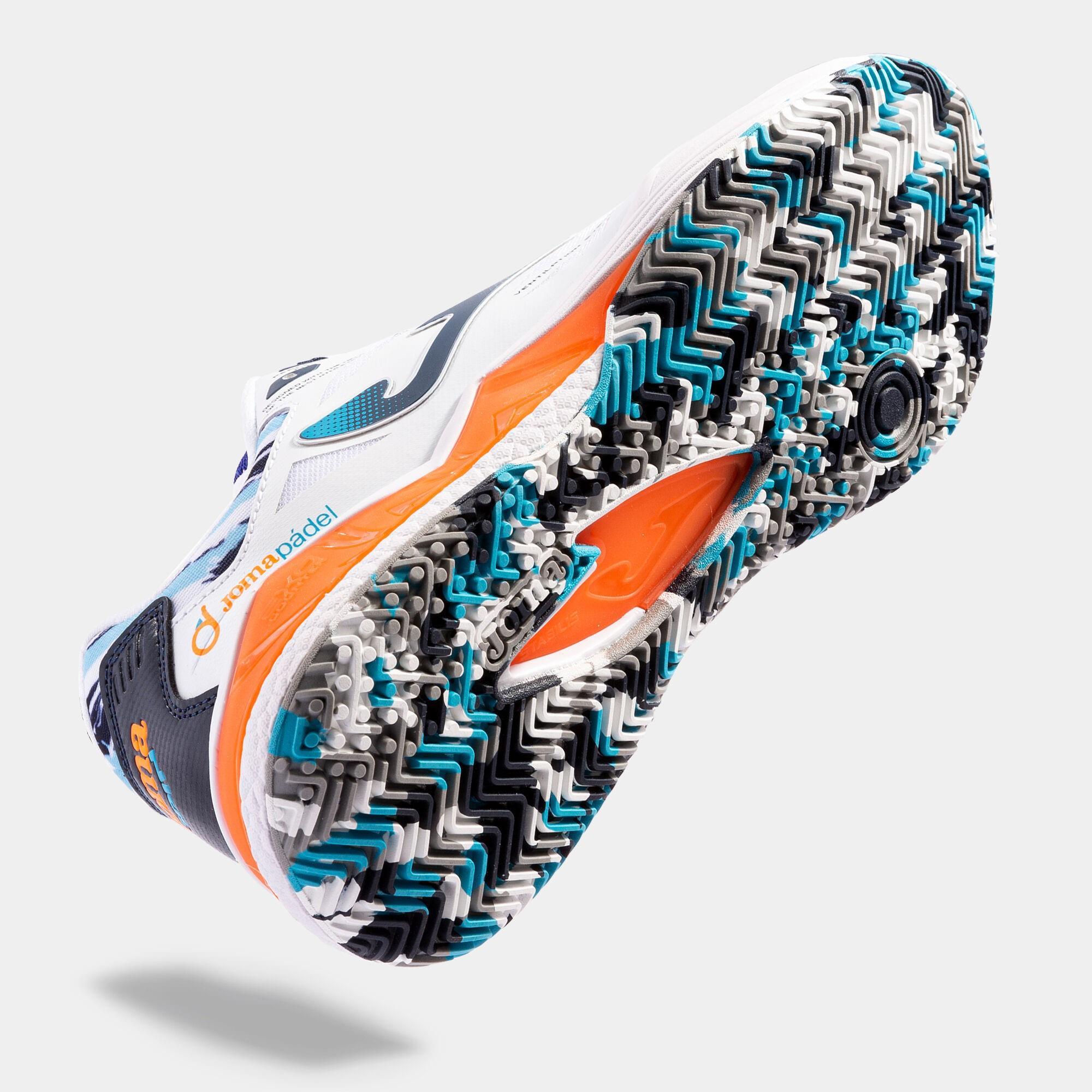 JOMA T.SPIN 2304 TENİS AYAKKABISI ROYAL WHITE