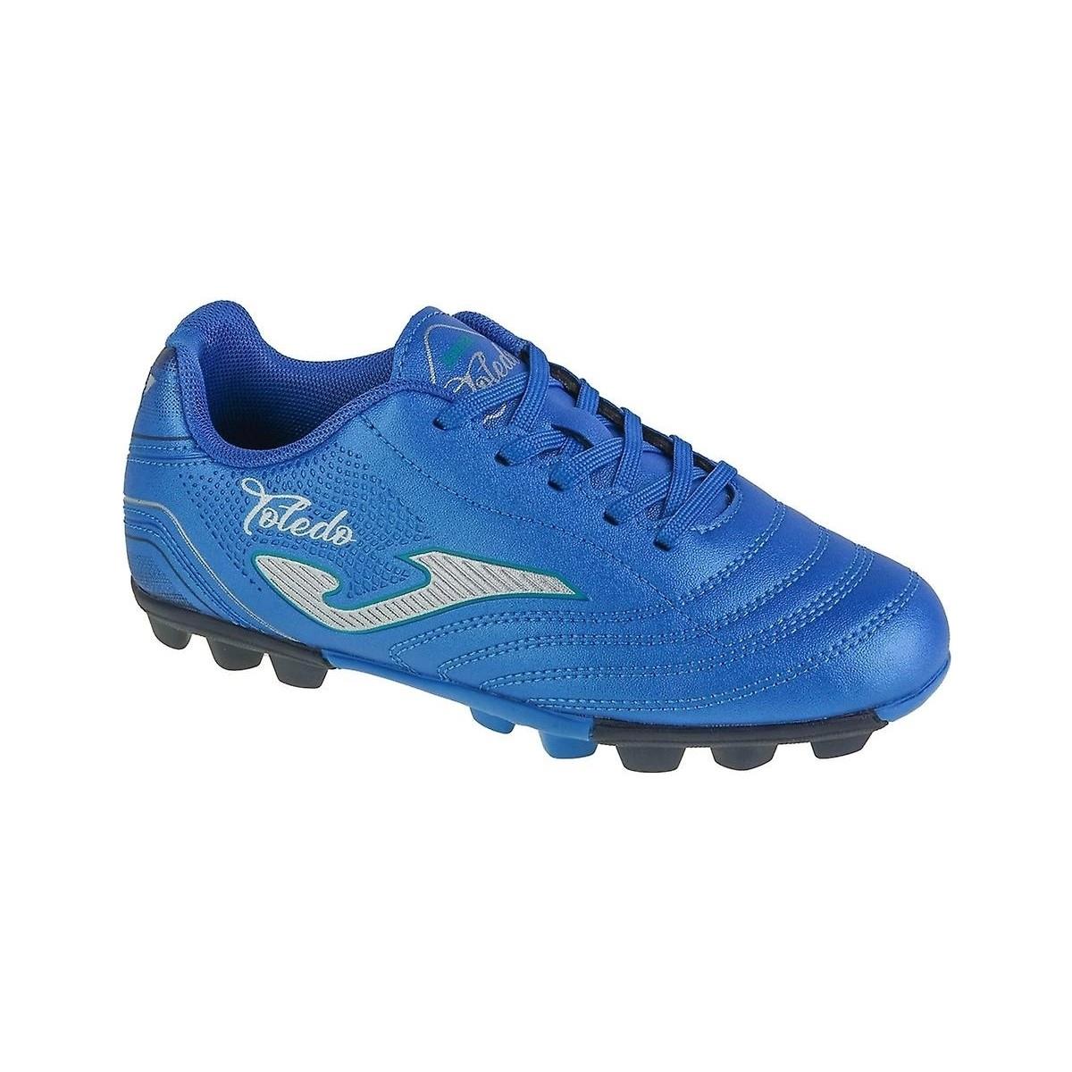 Joma TOLEDO JR 2404 ROYAL HARD GROUND Çocuk Krampon