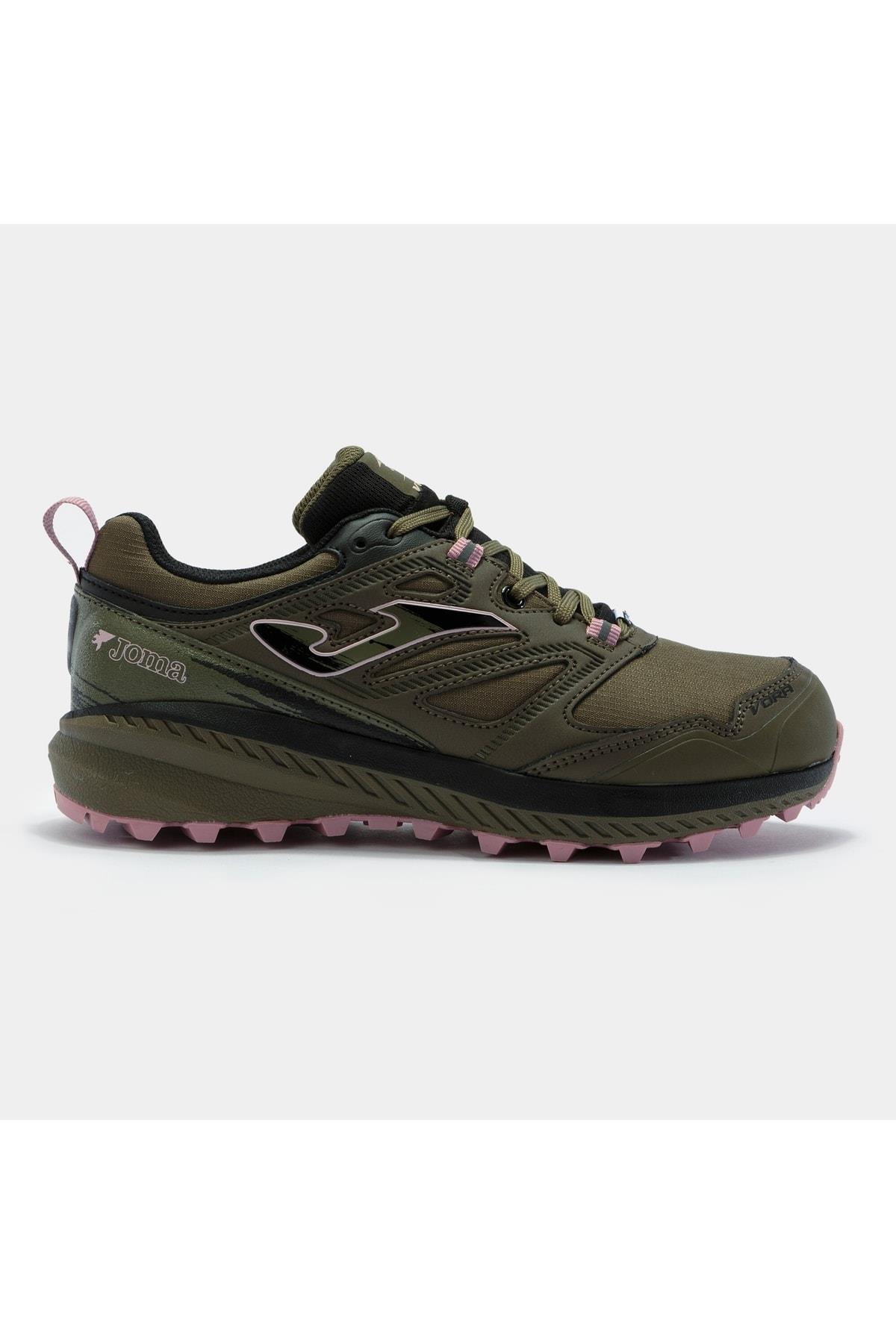 Joma Vora Lady 2223 Khakı Aıslatex Yürüyüş Ayakkabısı