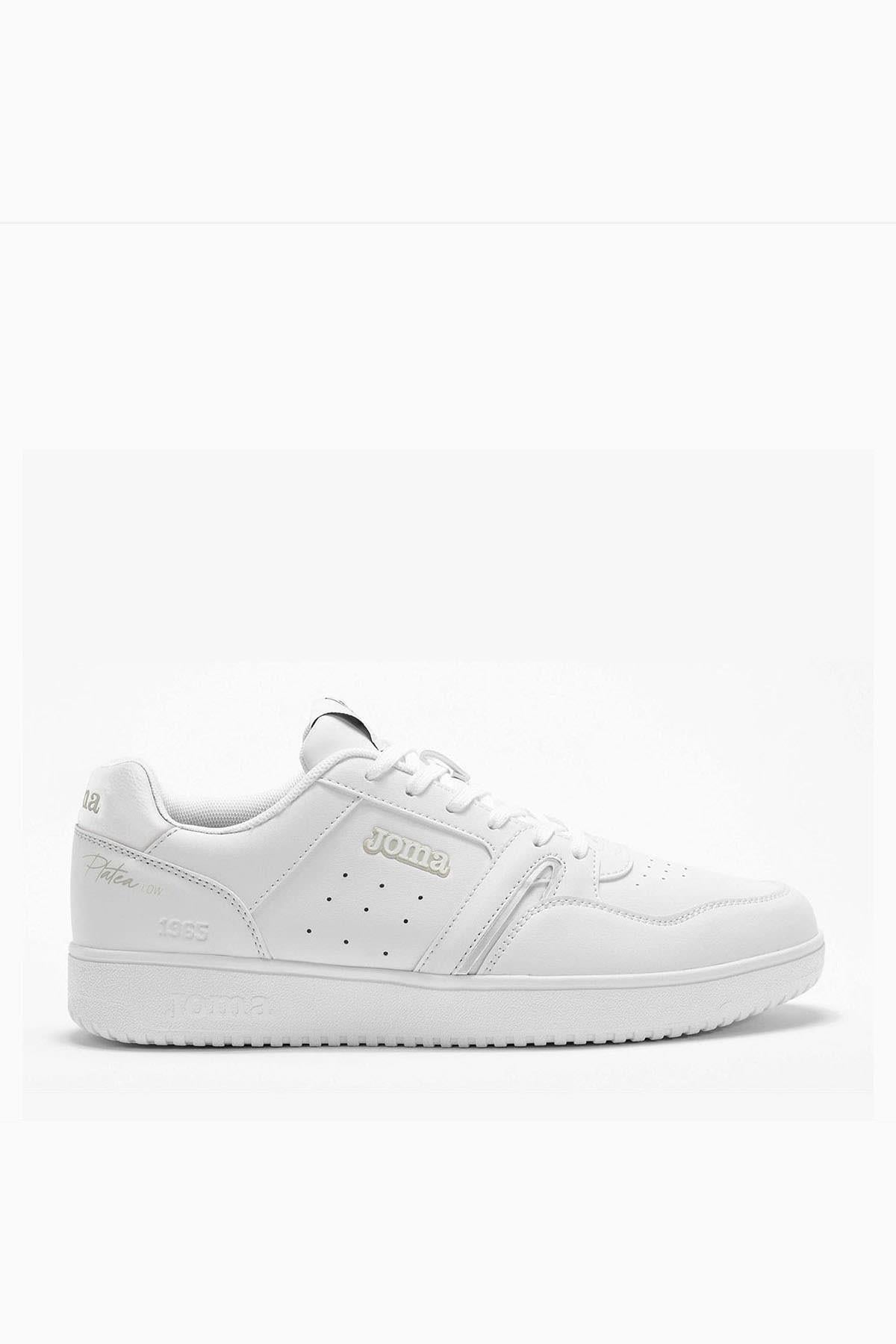 Kadın Günlük Spor Ayakkabı C.platea Low Lady 2302 White Cplals2302