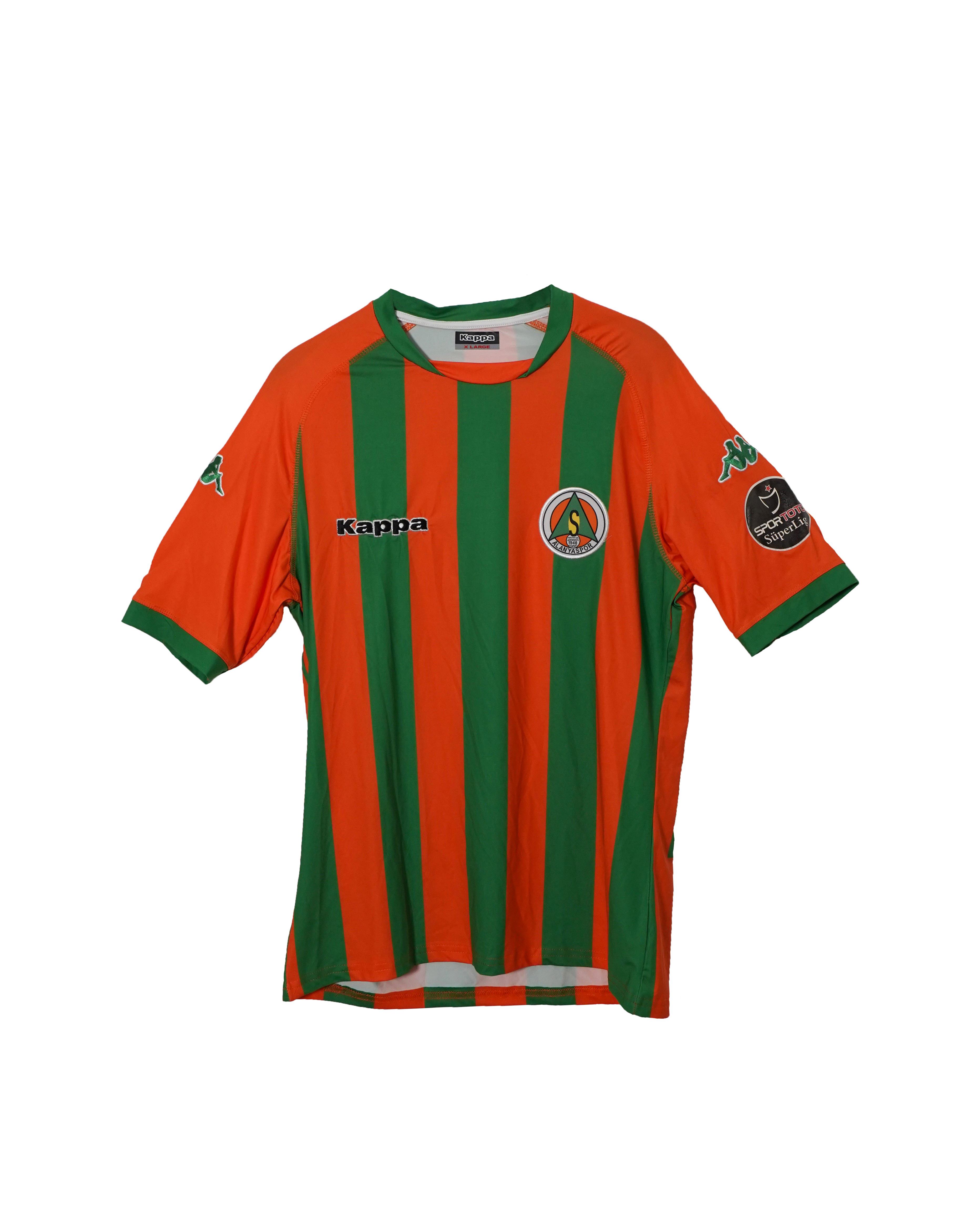 Kappa Alanya Spor Forma
