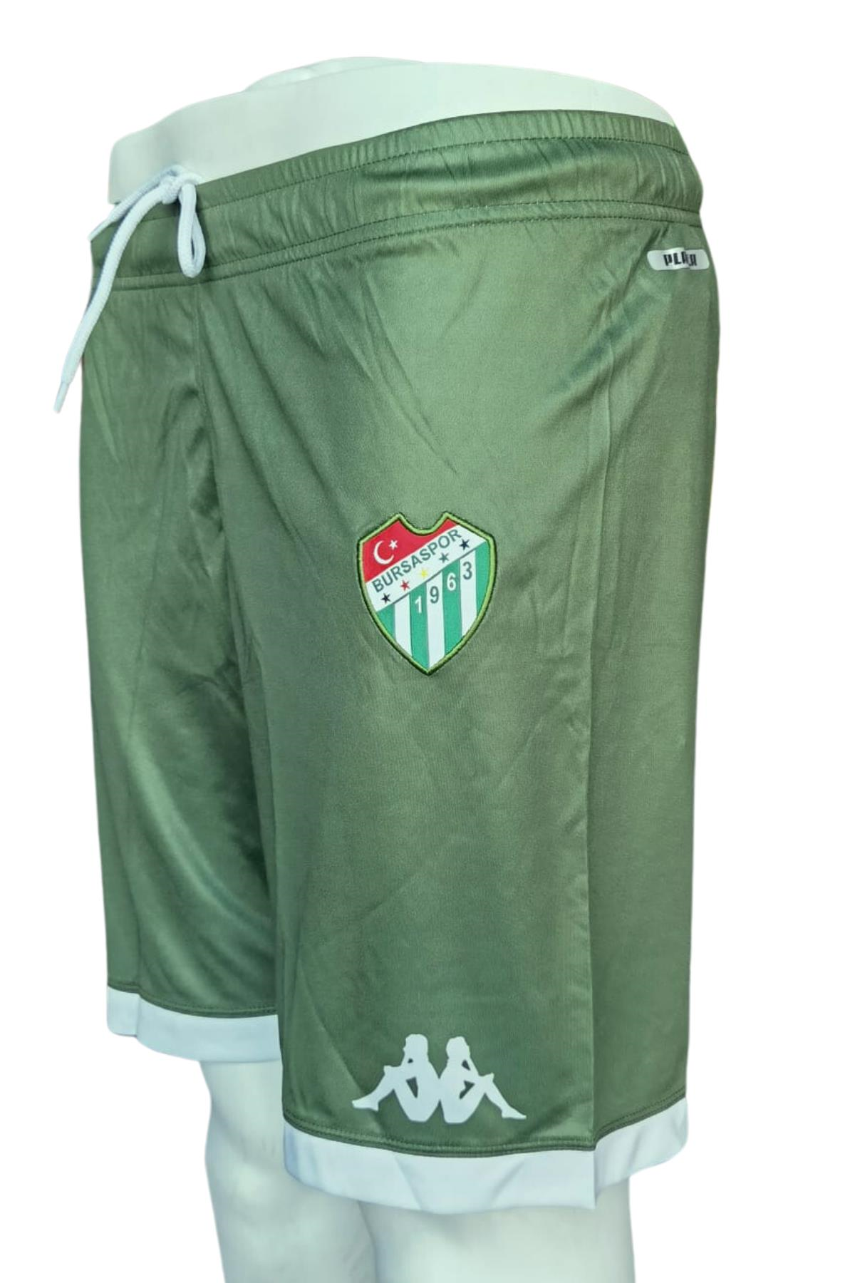 KAPPA BURSASPOR MAÇ ŞORT KOMBAT 2021