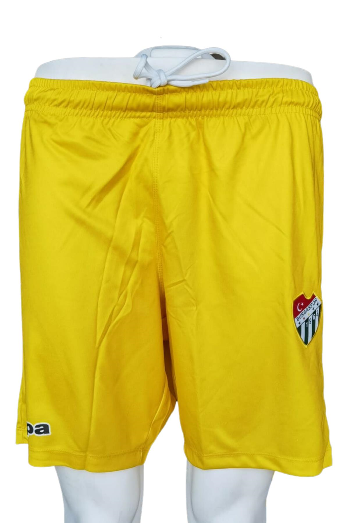 Kappa Bursaspor Sarı Şort