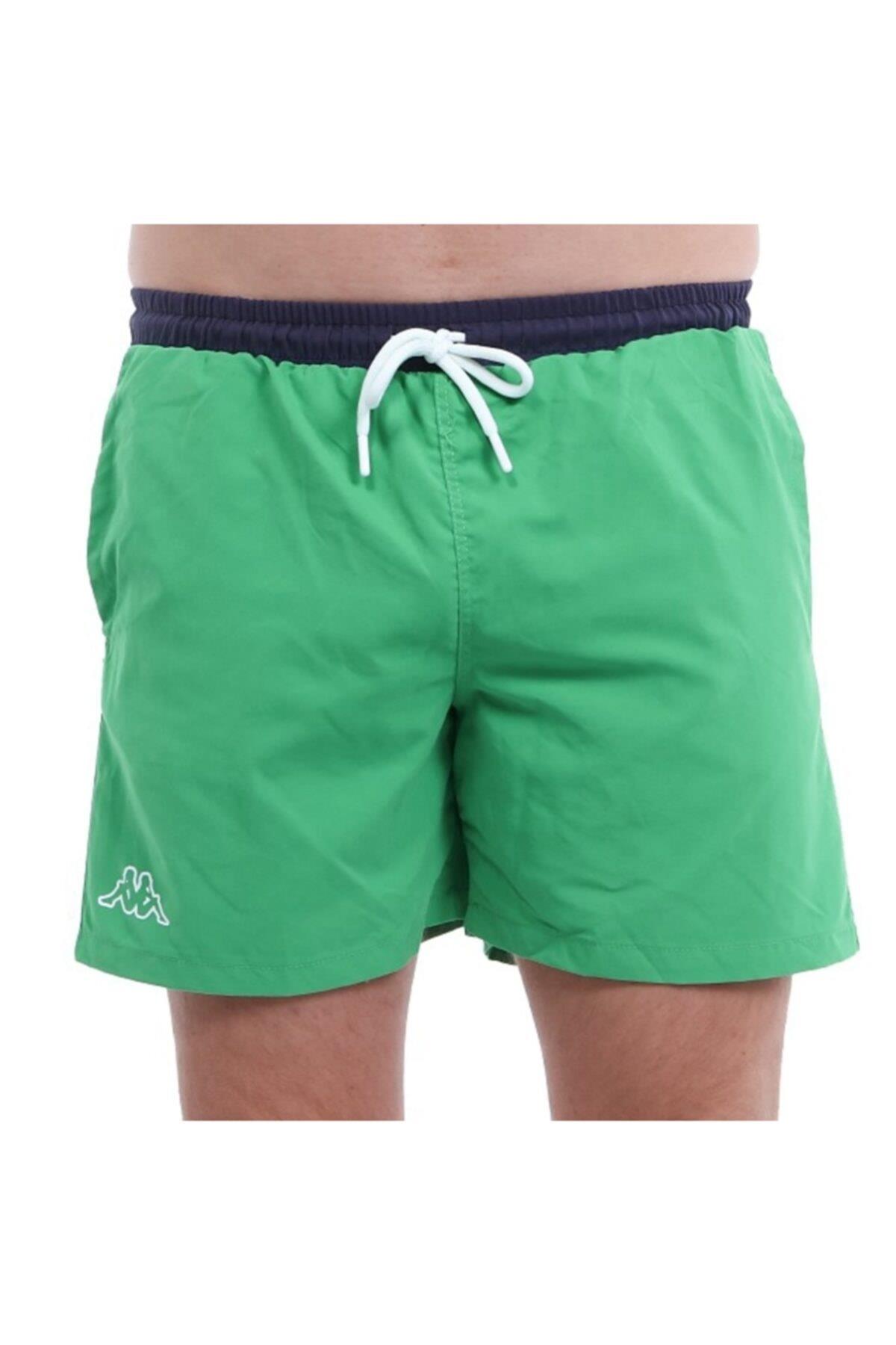 Kappa Deniz Şortu Birtec Yeşil