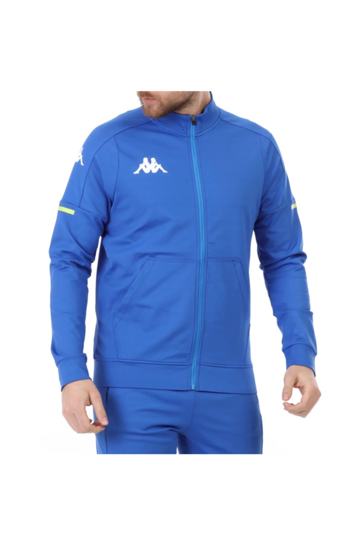Kappa Erkek Açık Mavi Player Eşofman Takımı Apron Pro4