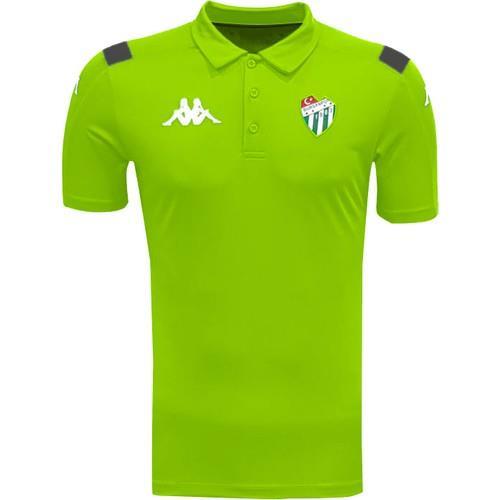 Kappa Erkek Bursaspor Kamp Polo T-Shirt Abıang