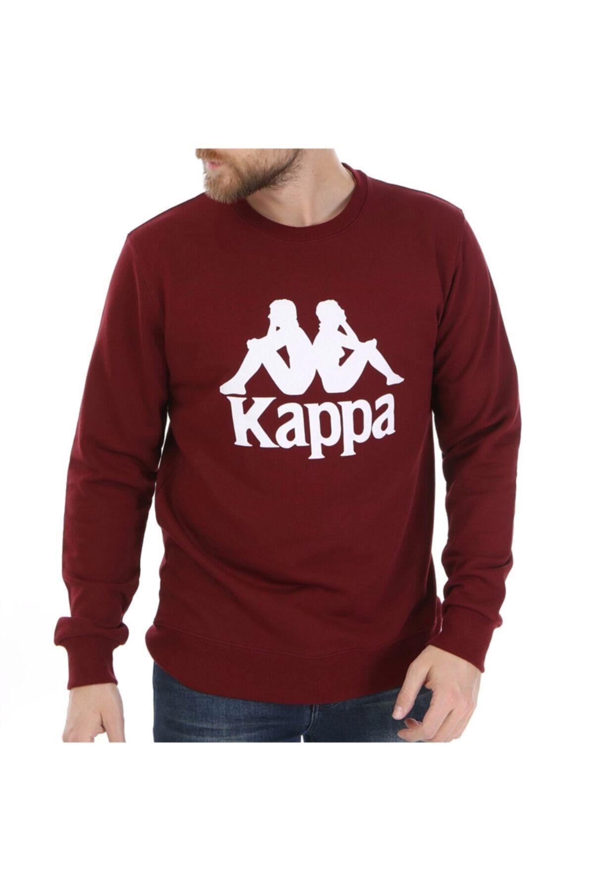 Kappa Erkek Spor Sweatshirt