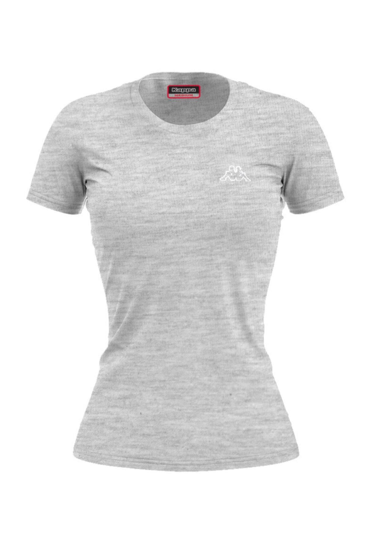 Kappa Kadın Basic T-shirt 