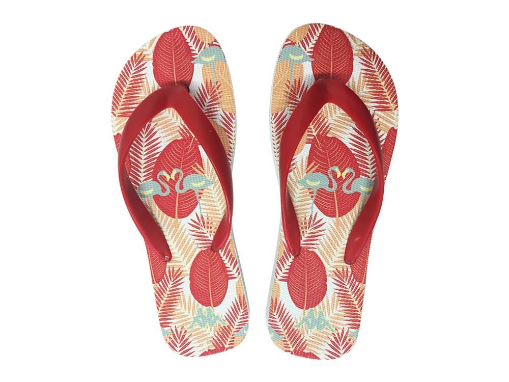 Kappa  Terlik FLAMINGO KIRMIZI