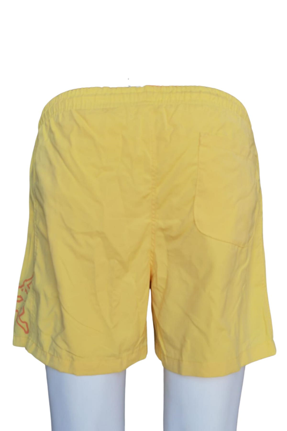 Kappa Wogoz Deniz Şortu Sarı