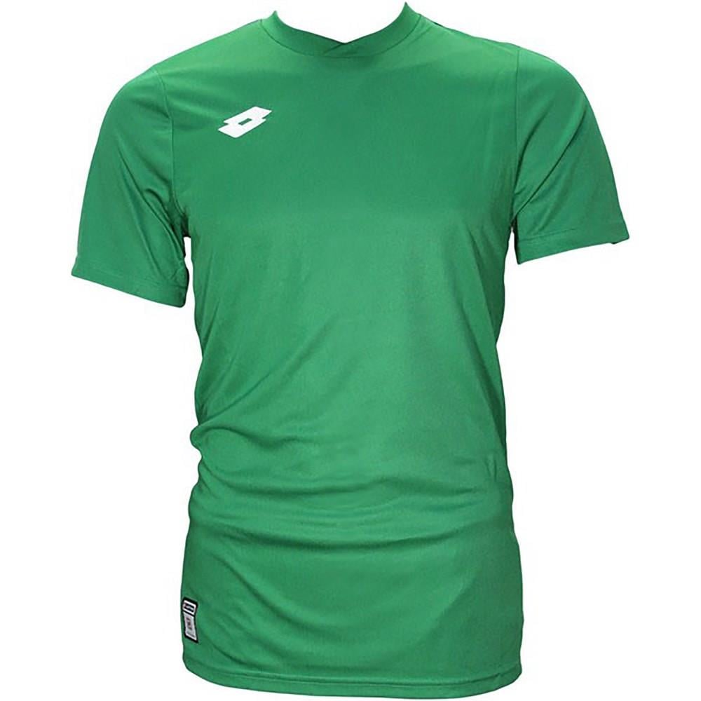 Lotto T-Shirt Delta Pl Yeşil R4269