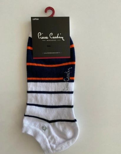 Pierre Cardin Erkek 6'lı Çorap Seti / 6 Farklı Renk