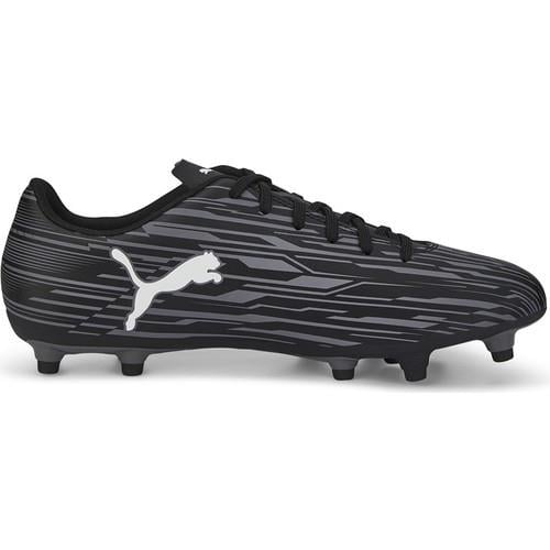 Puma Rapido III Fg Ag Unisex Siyah Futbol Krampon 10657202