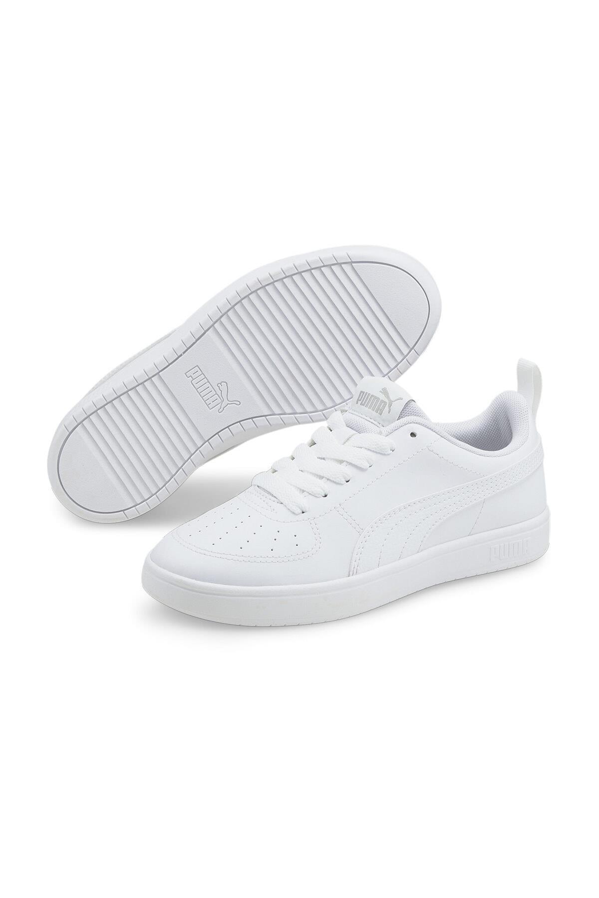 Puma  Rickie Unisex Spor Ayakkabı Whıte
