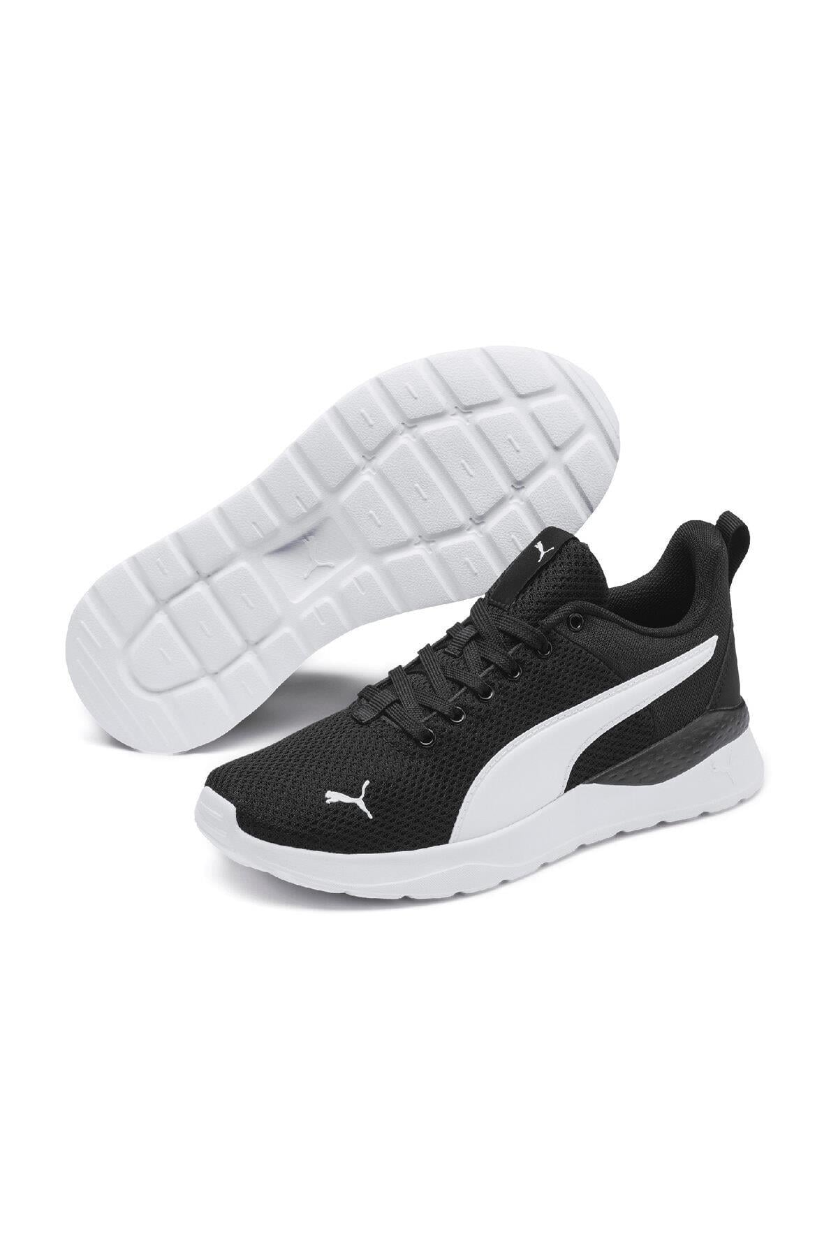 Puma Siyah Koşu Ayakkabısı 100547379 ANZARUN LITE JR-1