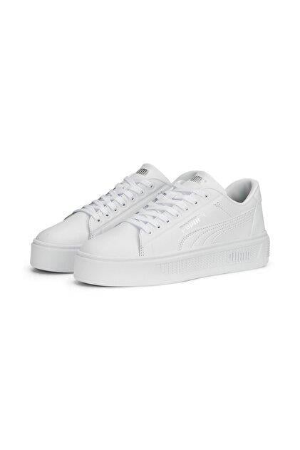 PUMA Smash Platform v3 KADIN AYAKABI (2024 )