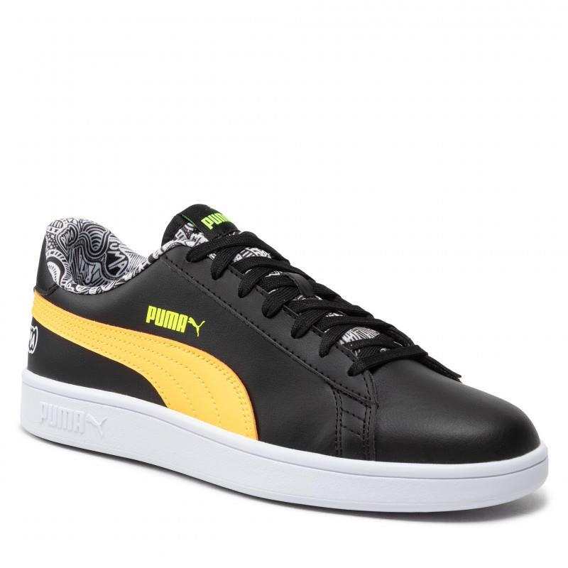 Puma Trainers Smash V2 Me Happy 386396