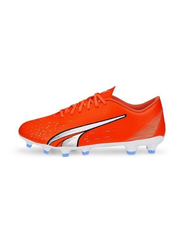 PUMA ULTRA PLAY FG/AG ORANGE WHITE KRAMPON