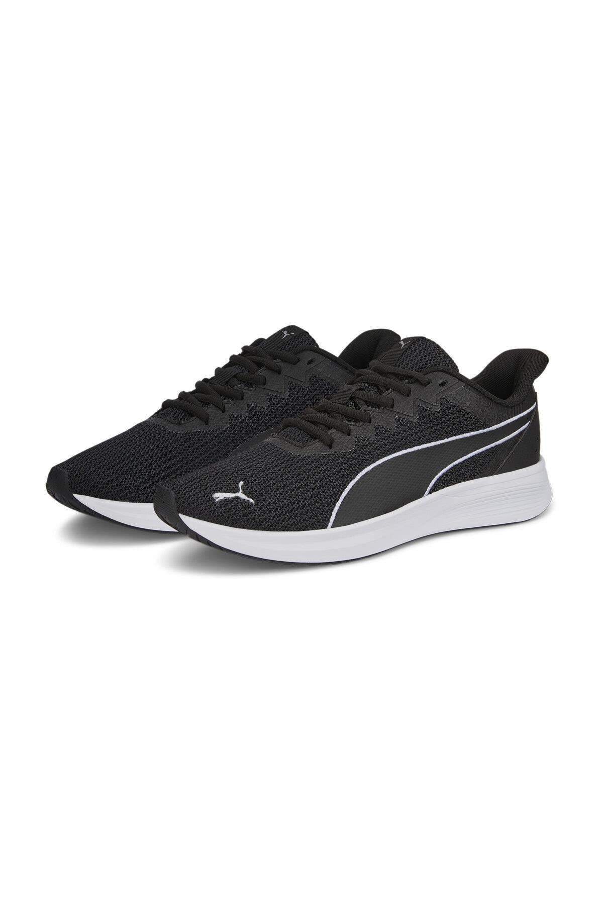 Puma Unisex Koşu & Antrenman Ayakkabısı - Transport Modern Puma Black