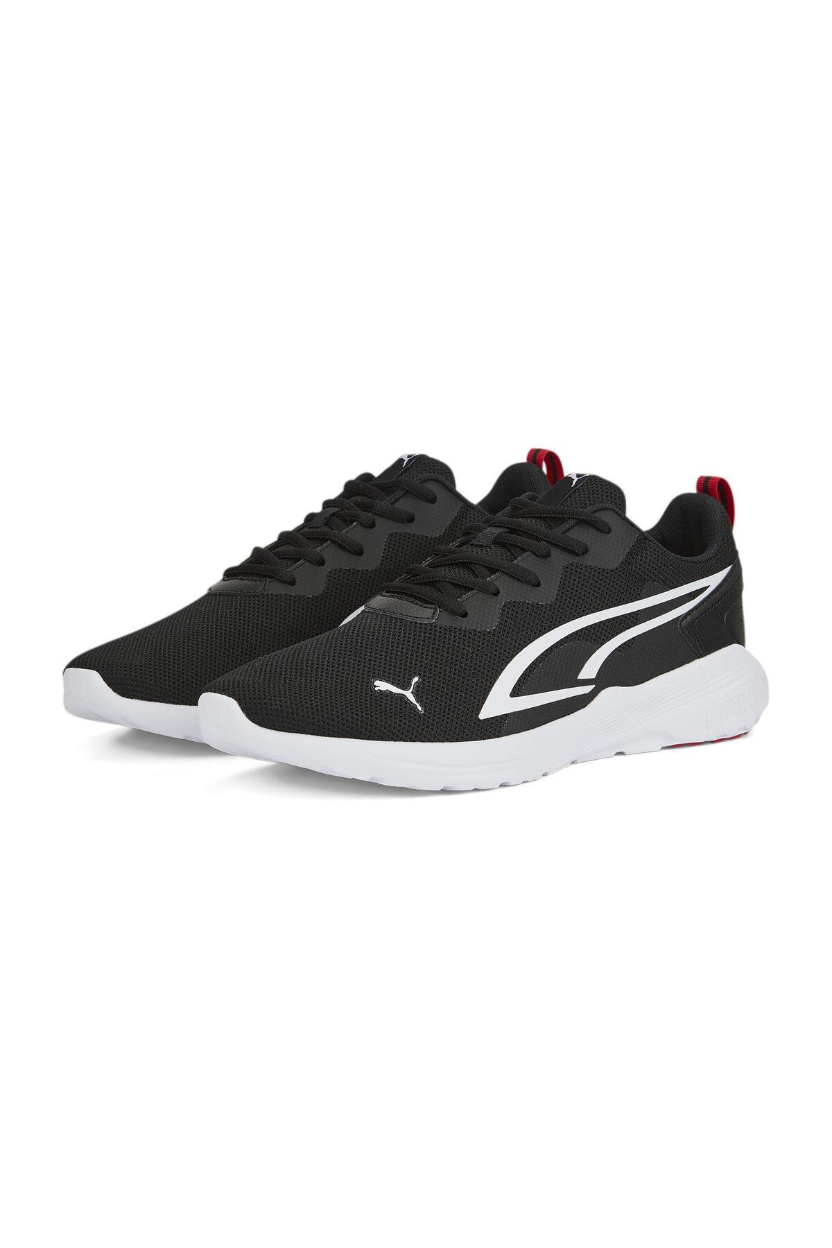 Puma Unisex Sneaker - All-Day Active Puma Black-Puma White - 38626903