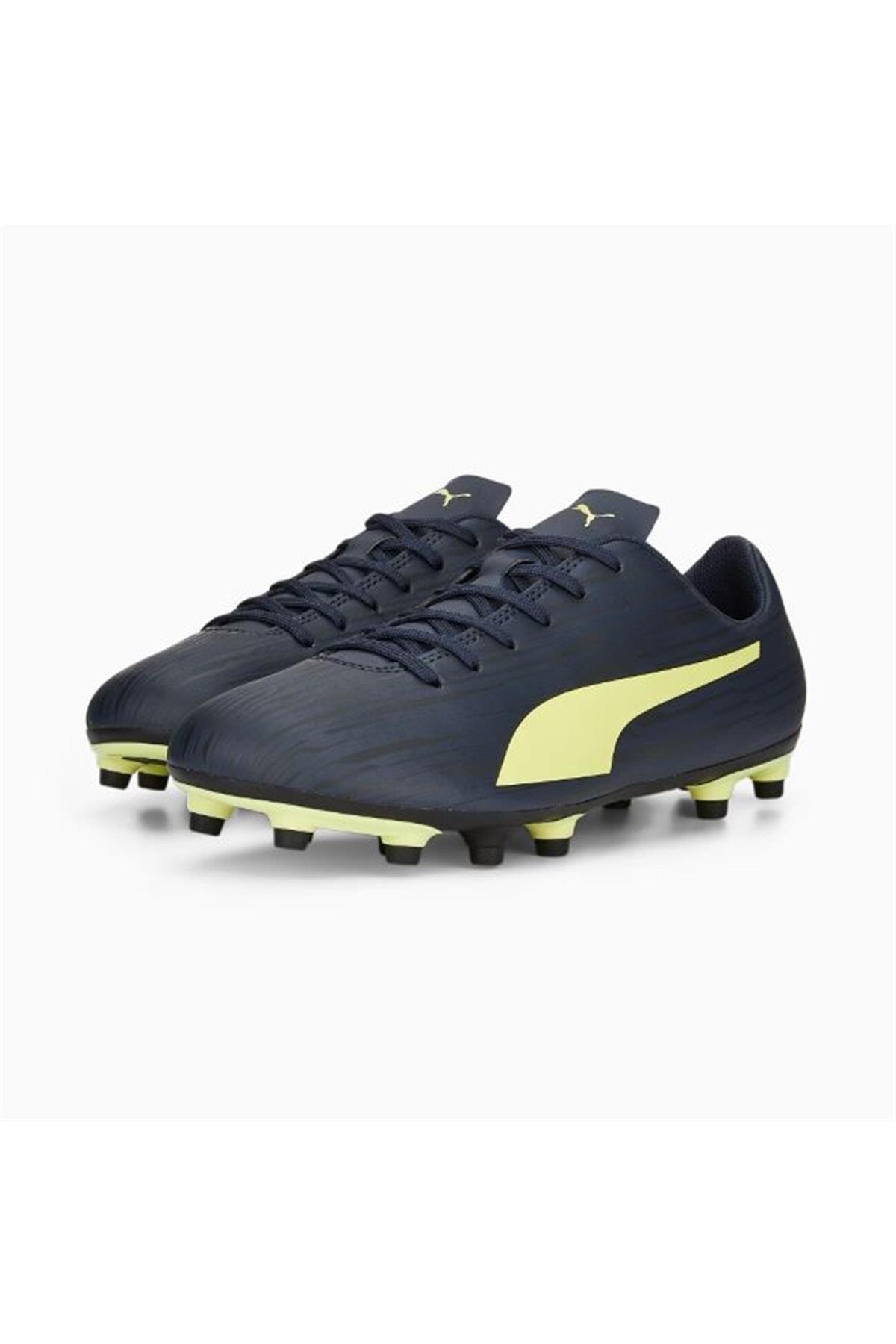 Rapido Iıı Fg/ag Jr - Çocuk Lacivert Futbol Krampon - 106576 06