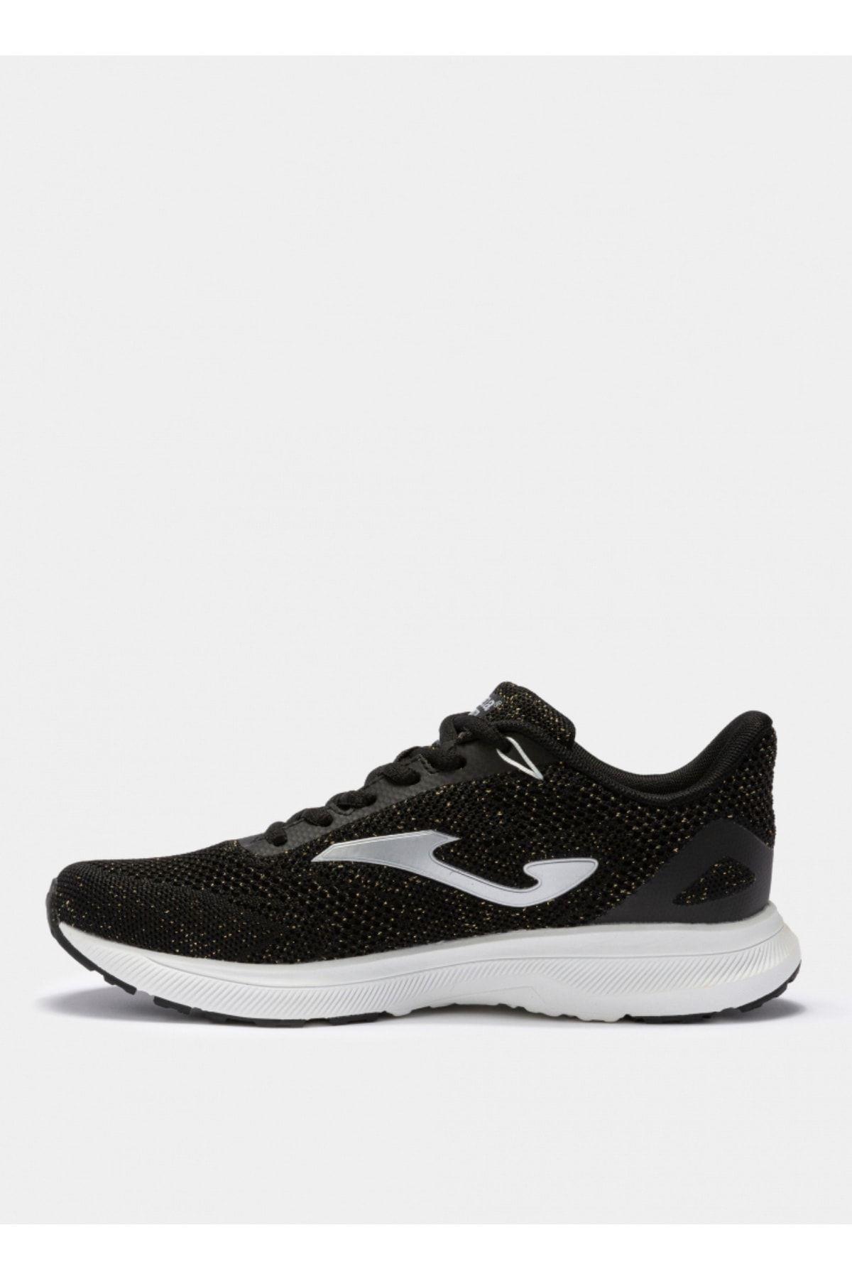 Siyah Kadın Koşu Ayakkabısı Rzınlw2201-zınc Lady 2201 Black