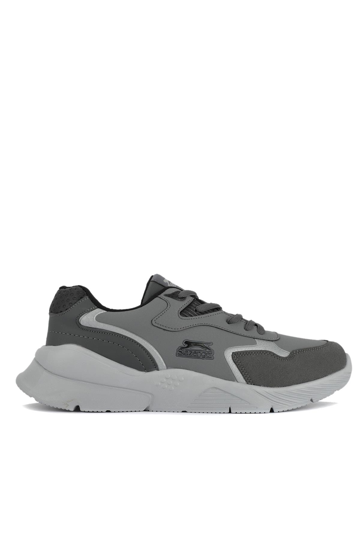 Slazenger ABOVE Sneaker Erkek Ayakkabı K.Gri