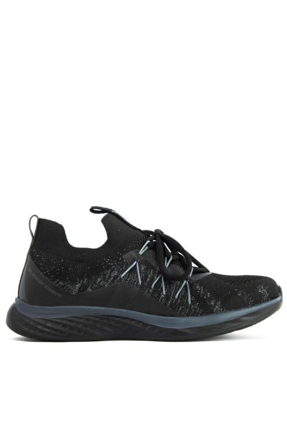Slazenger Arızona Siyah Kadın Ayakkabı Sa12rk125-500