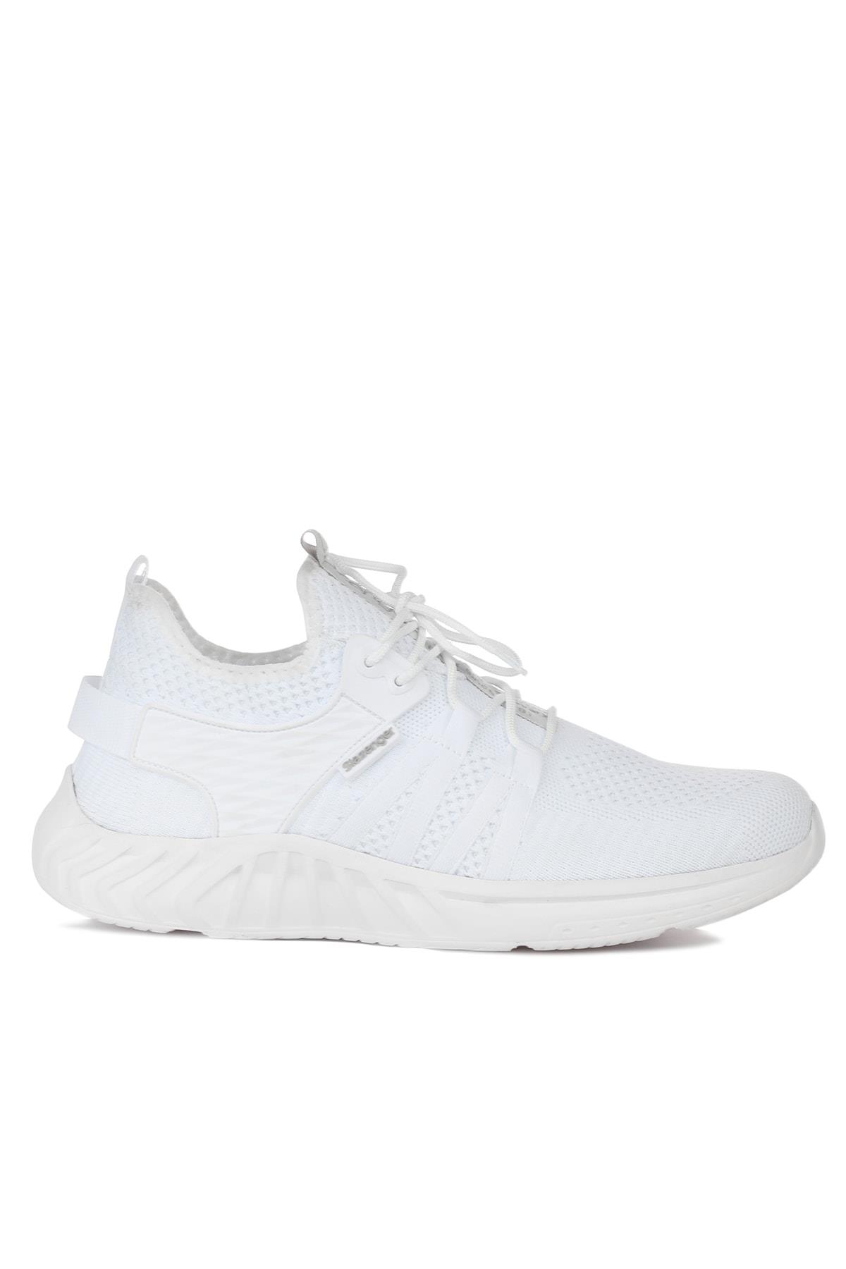 Slazenger Gabrıel Sneaker Erkek Ayakkabı Beyaz