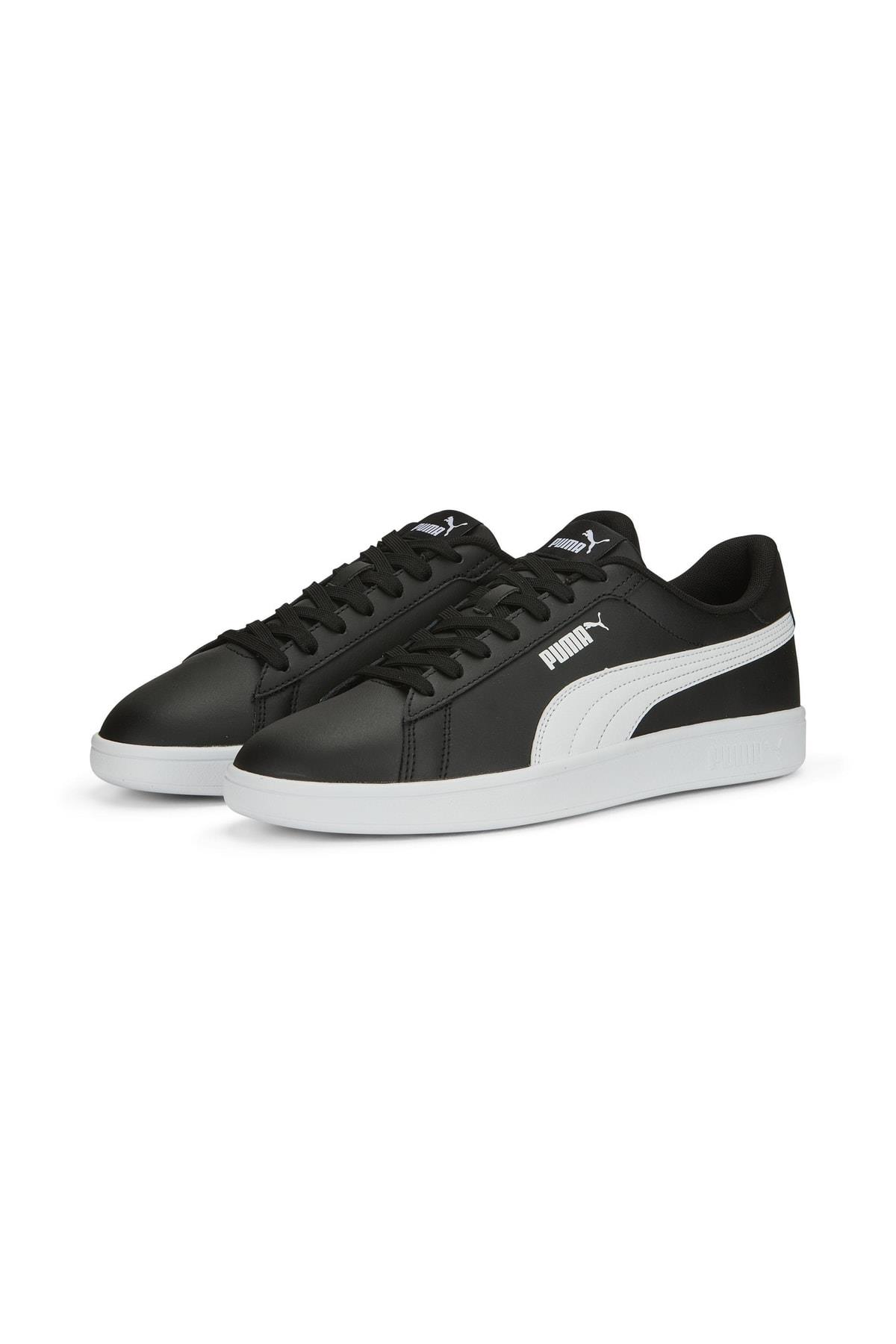 Smash 3.0 L PUMA Black-PUMA White