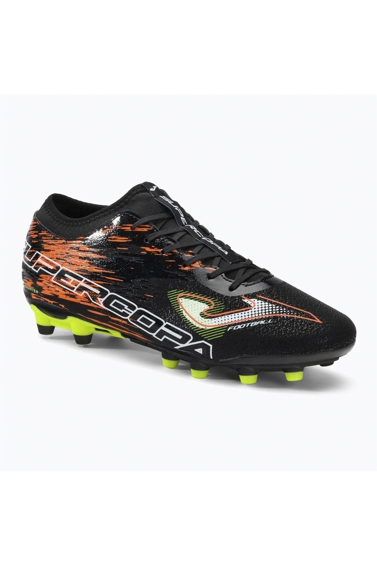 Supercopa 2301 - Siyah Futbol Krampon - Sups2301fg