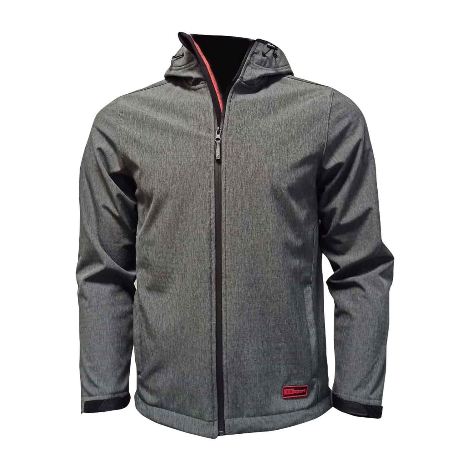 Uhlsport Erkek Günlük Mont Softshell Hermes