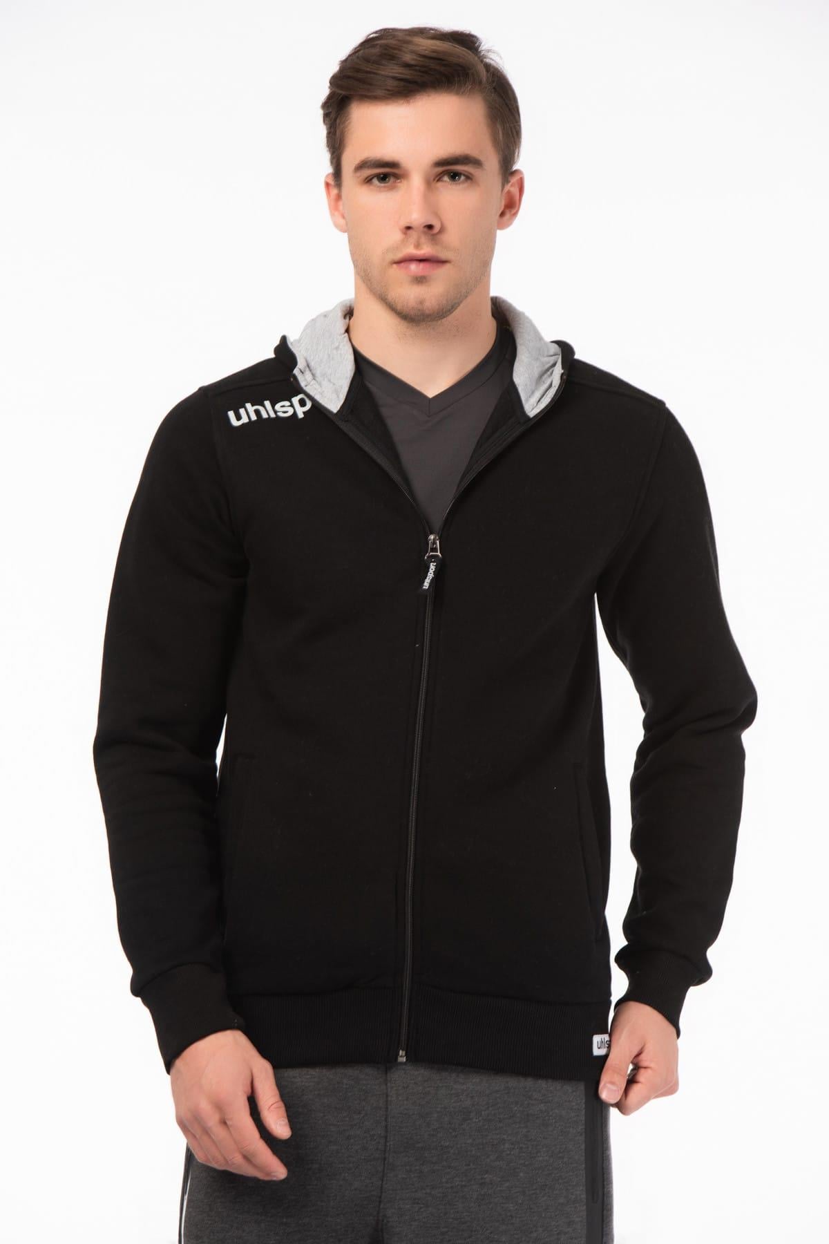Uhlsport Erkek Sweatshirt - Pamuklu Essentıal 