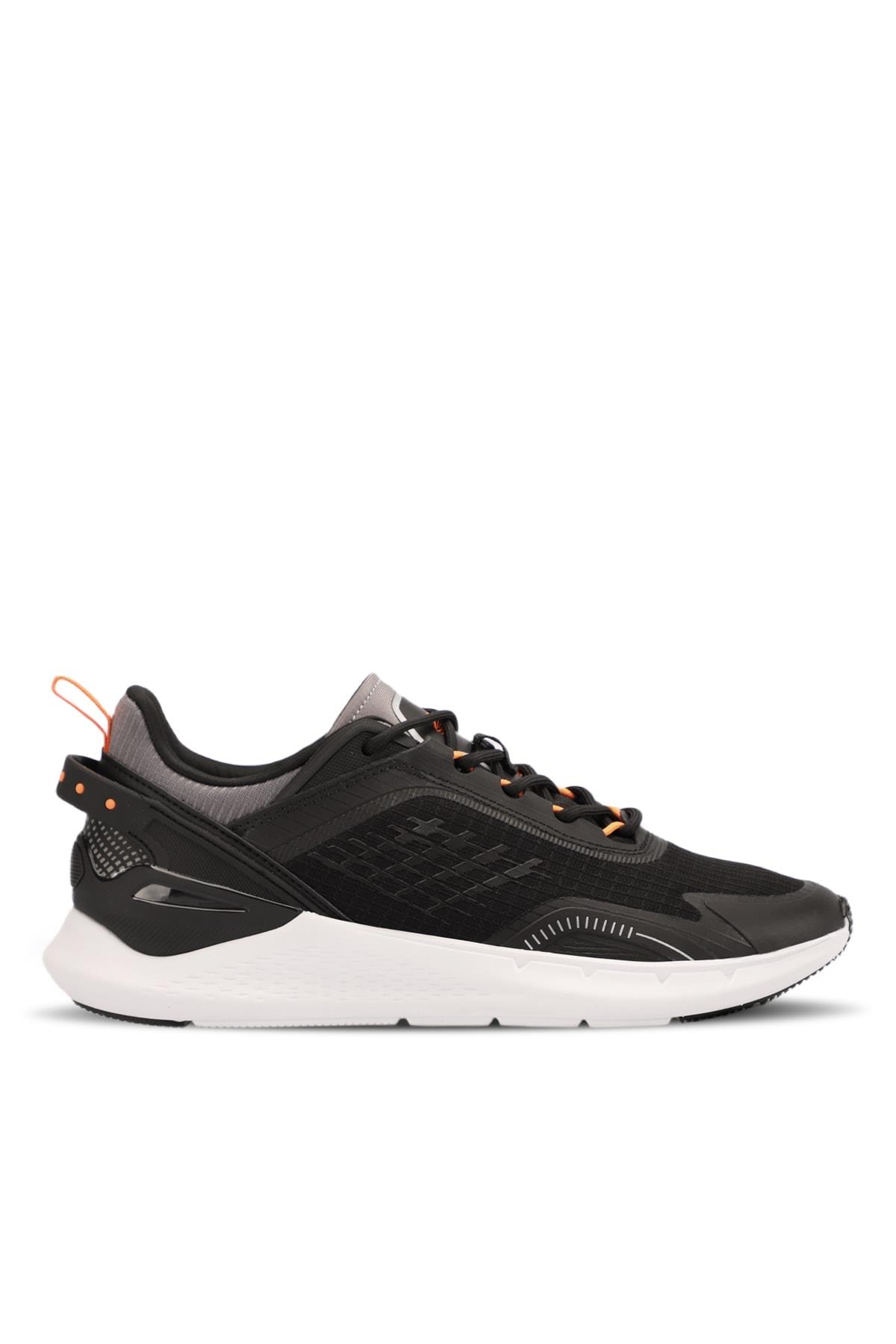 Wazo Sneaker Erkek Ayakkabı Siyah