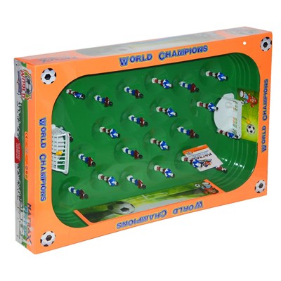 Akçiçek, Büyük Şampiyon Futbol