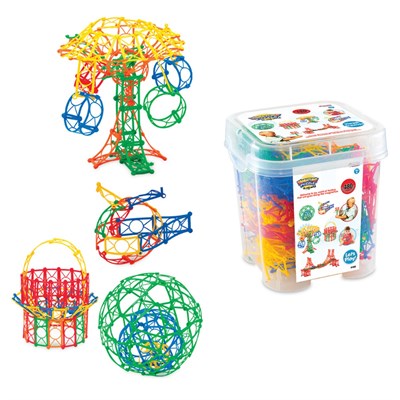 Minyatür Puzzle 480 Parça