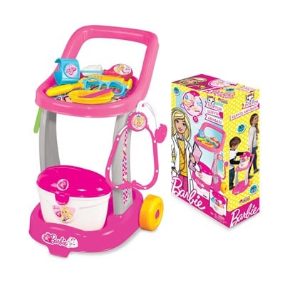Barbie Doktor Sevis Arabası