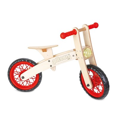 Freestyle Cycle - Ahşap Bisiklet Pedalsız / 24 ay
