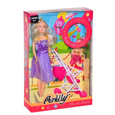 Oydaş, Anlily Pusetli Bebek / 3 yaş