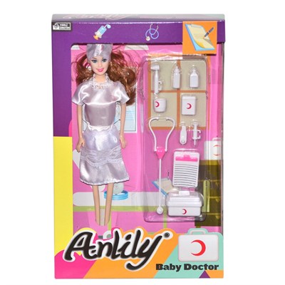Oydaş, Anlily Doktor Bebek / 3 yaş
