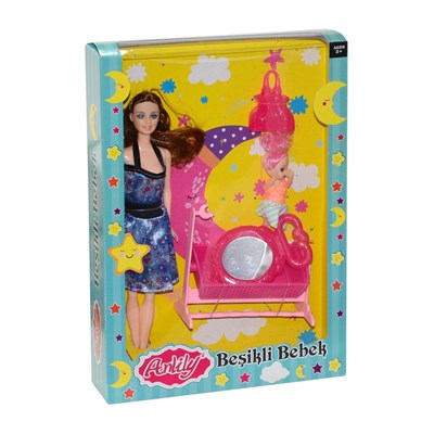 Oydaş, Anlily Beşikli Bebek / 3 yaş
