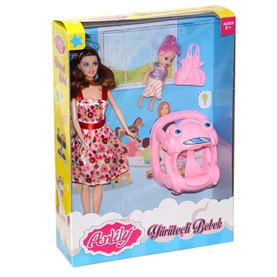 Oydaş, Anlily Yürüteçli Bebek / 3 yaş