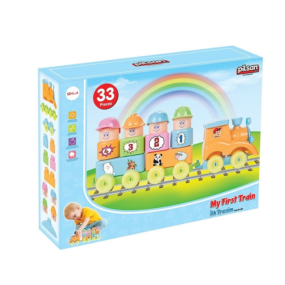 İLK TRENİM 33 PARÇA