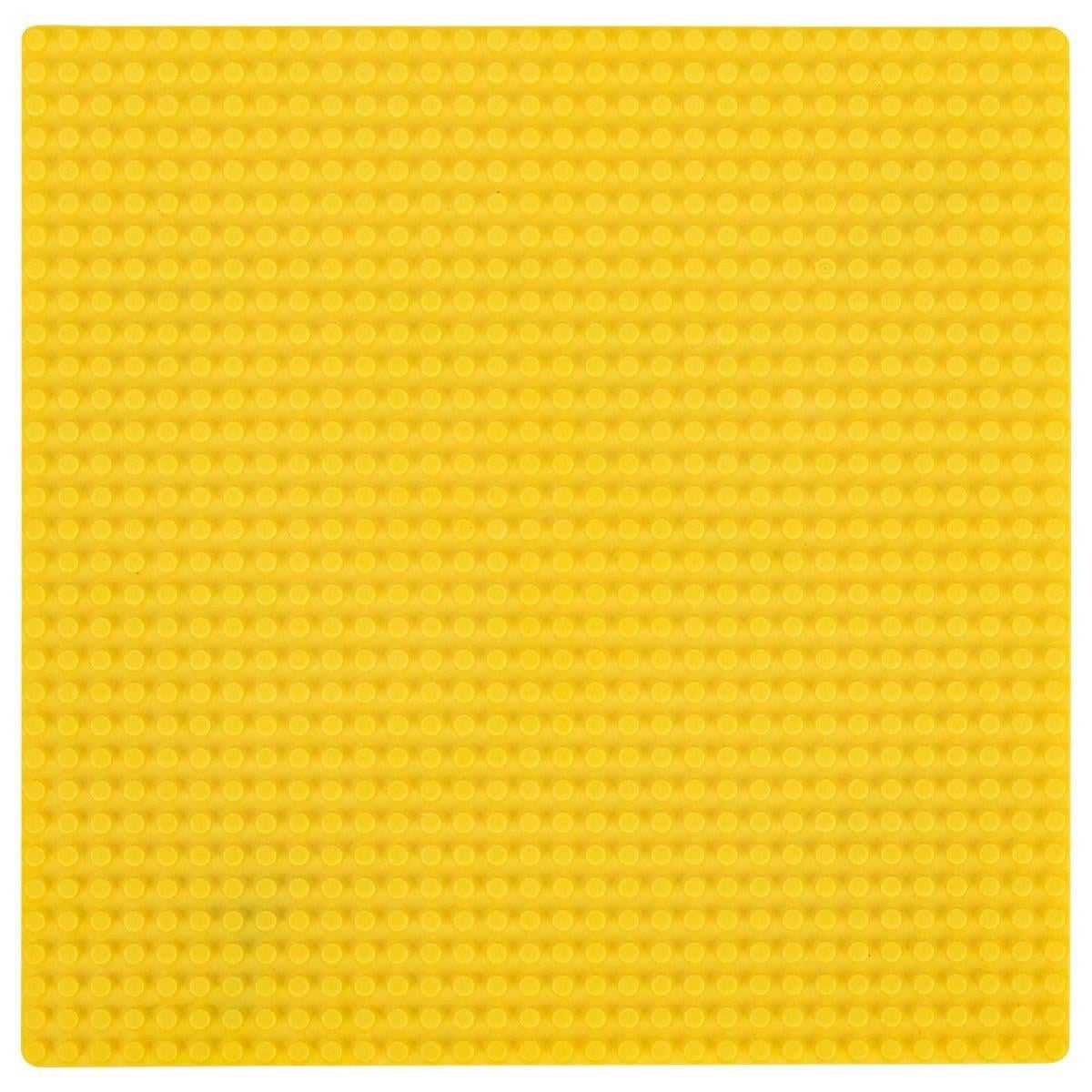 03 627S Micro Blok Oyun Tablası Sarı -Pilsan Oyuncak