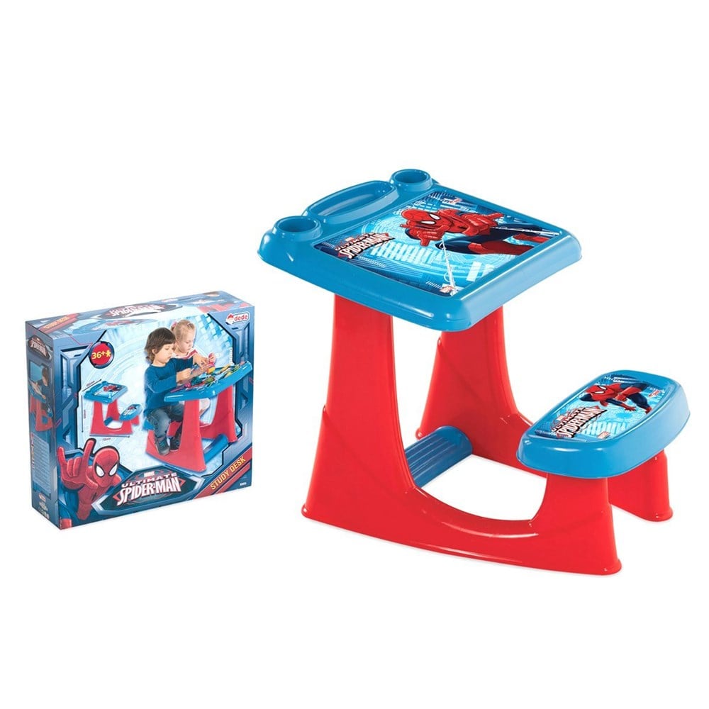 SPIDERMAN ÇALIŞMA MASASI