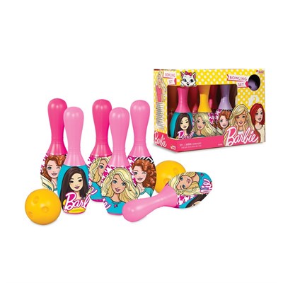 Barbie Bowling