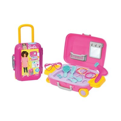 Barbie Güzellik Set Bavulum
