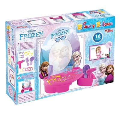 FROZEN GÜZELLİK SALONU